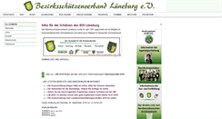 Desktop Screenshot of bsv-lueneburg.de