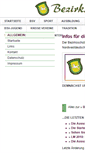 Mobile Screenshot of bsv-lueneburg.de
